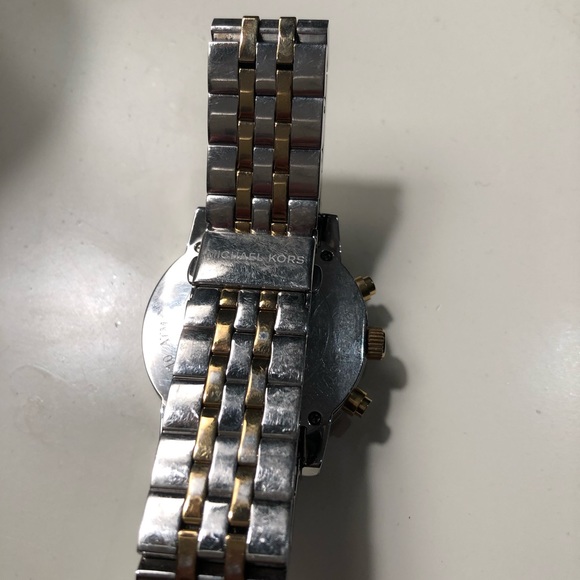 Michael Kors Ritz Chronograph Watch - Picture 2 of 4